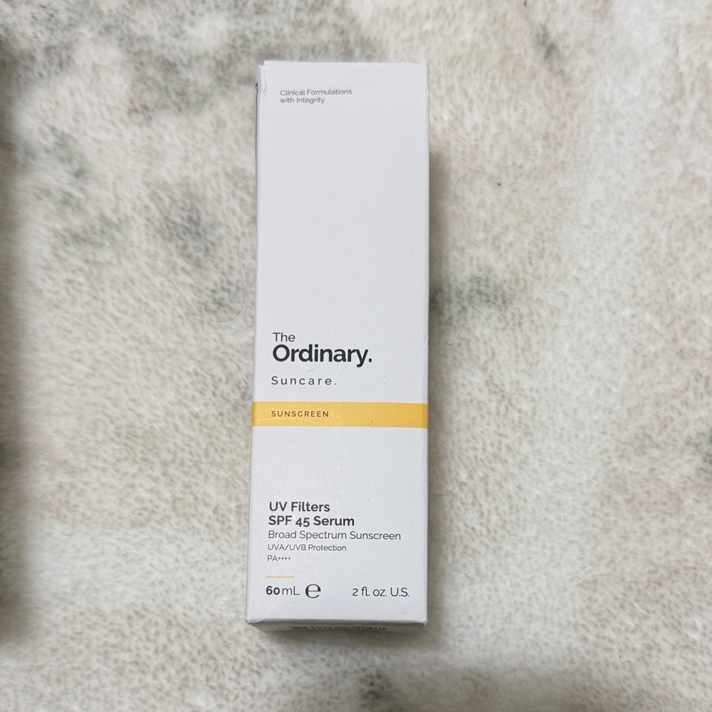 The Ordinary Suncare Sunscreen SPF 45 Serum